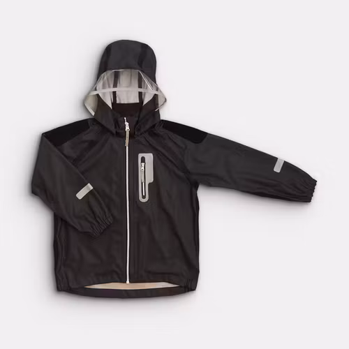 Regnjacka - Didrikson - Storlek 120