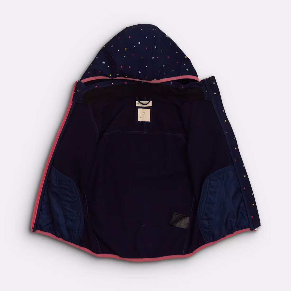 Softshelljacka - H&M - Storlek 122