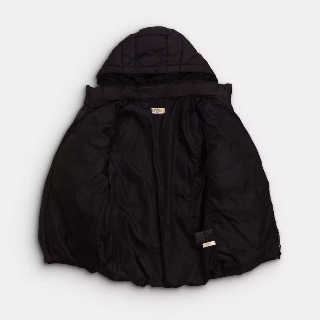 Pufferjacka - H&M - Storlek 134