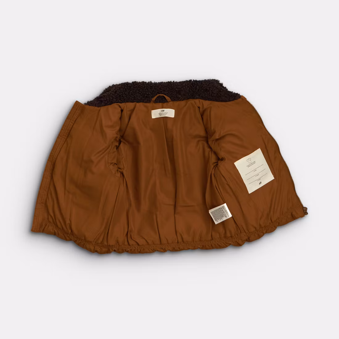 Vinterjacka - H&M - Storlek 92