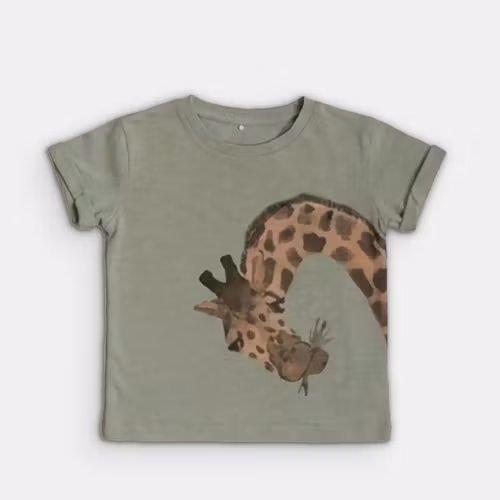 T-shirt - Name It - Storlek 92