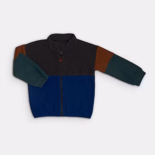 Fleecetröja - H&M - Storlek 92