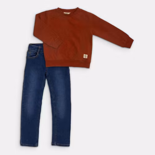 Kit - Kappahl - Storlek 110/116