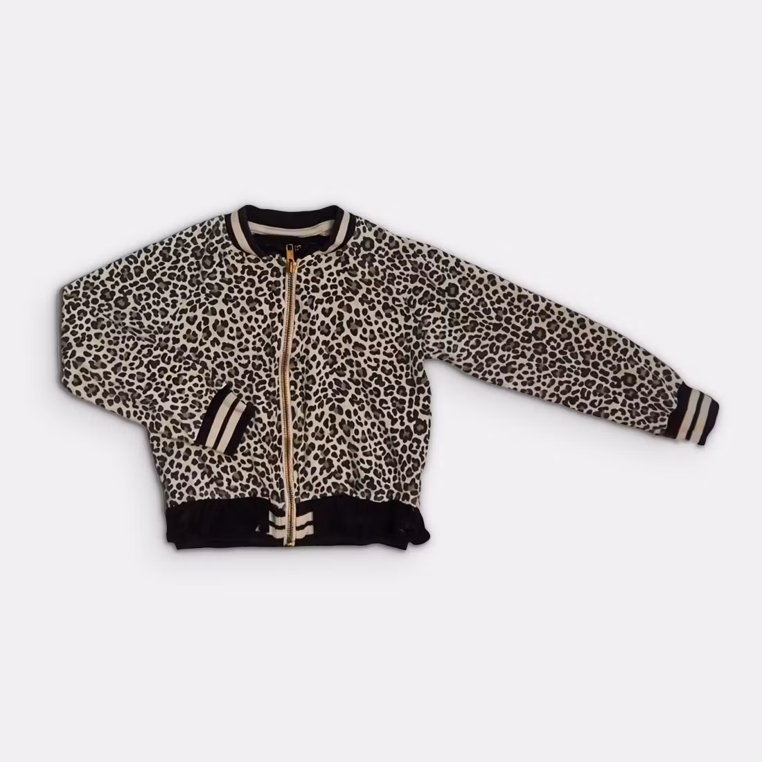 Zip-tröja - MyWear - Storlek 110/116
