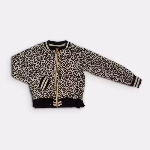 Zip-tröja - MyWear - Storlek 110/116