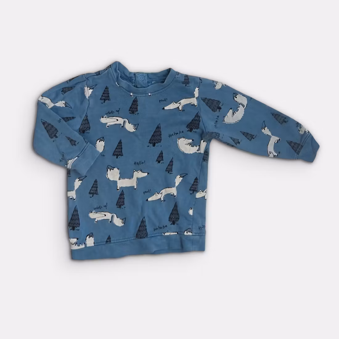 Sweater - Storlek 74
