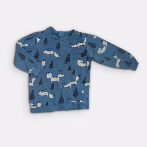 Sweater - Storlek 74