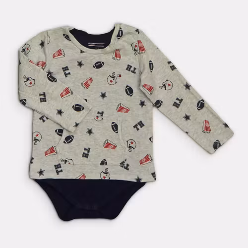 Sweater - Tommy Hillfiger - Storlek 74