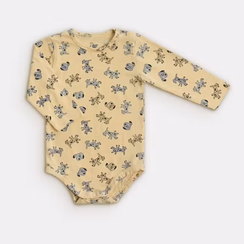 Body - Ica I love eco - Storlek 74