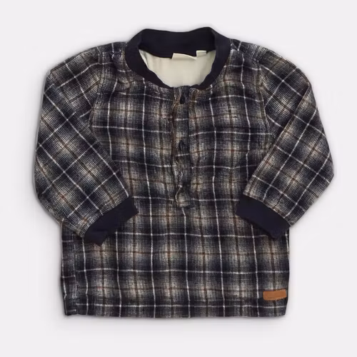 Långärmad t-shirt - Name It - Storlek 74