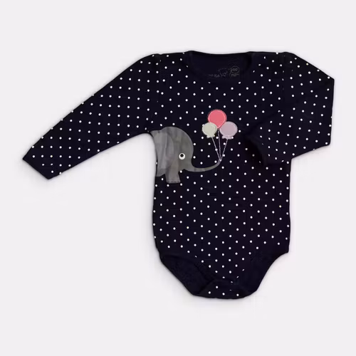 Body - Petite mini - Storlek 74
