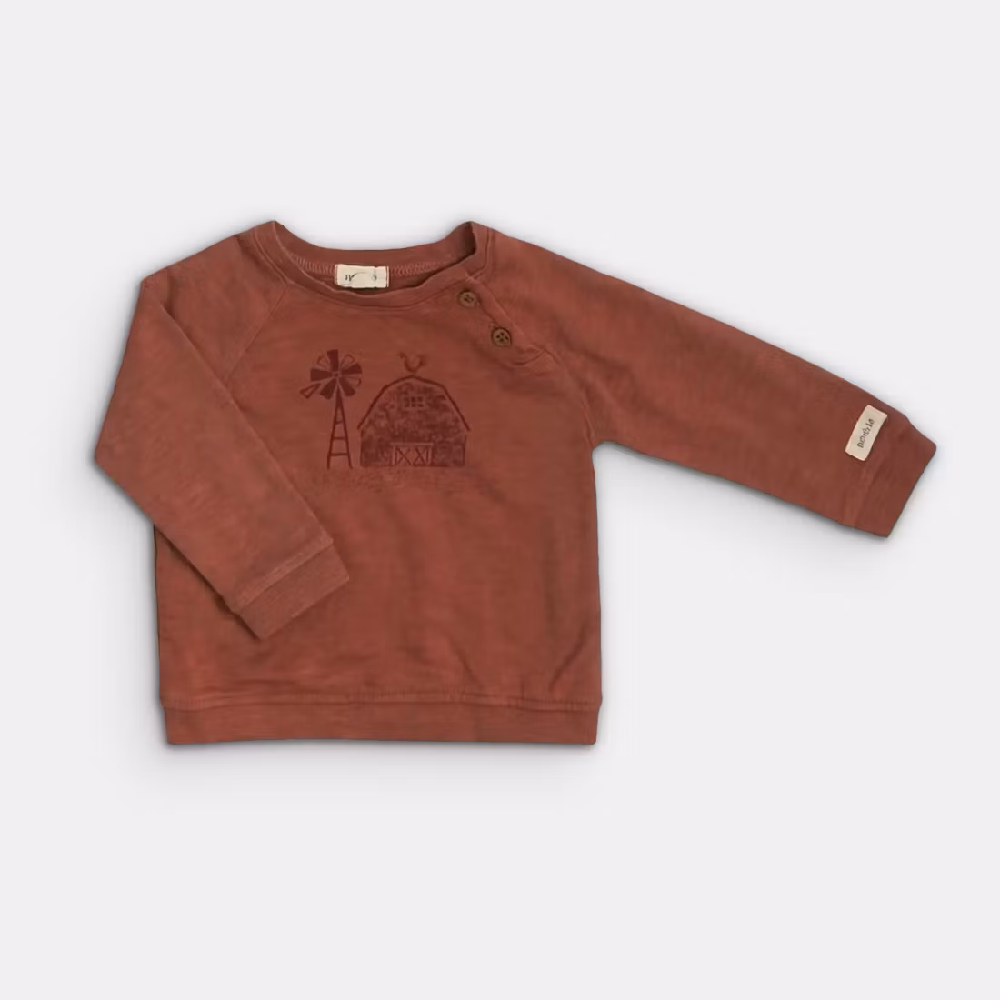 Sweater - Newbie - Storlek 74