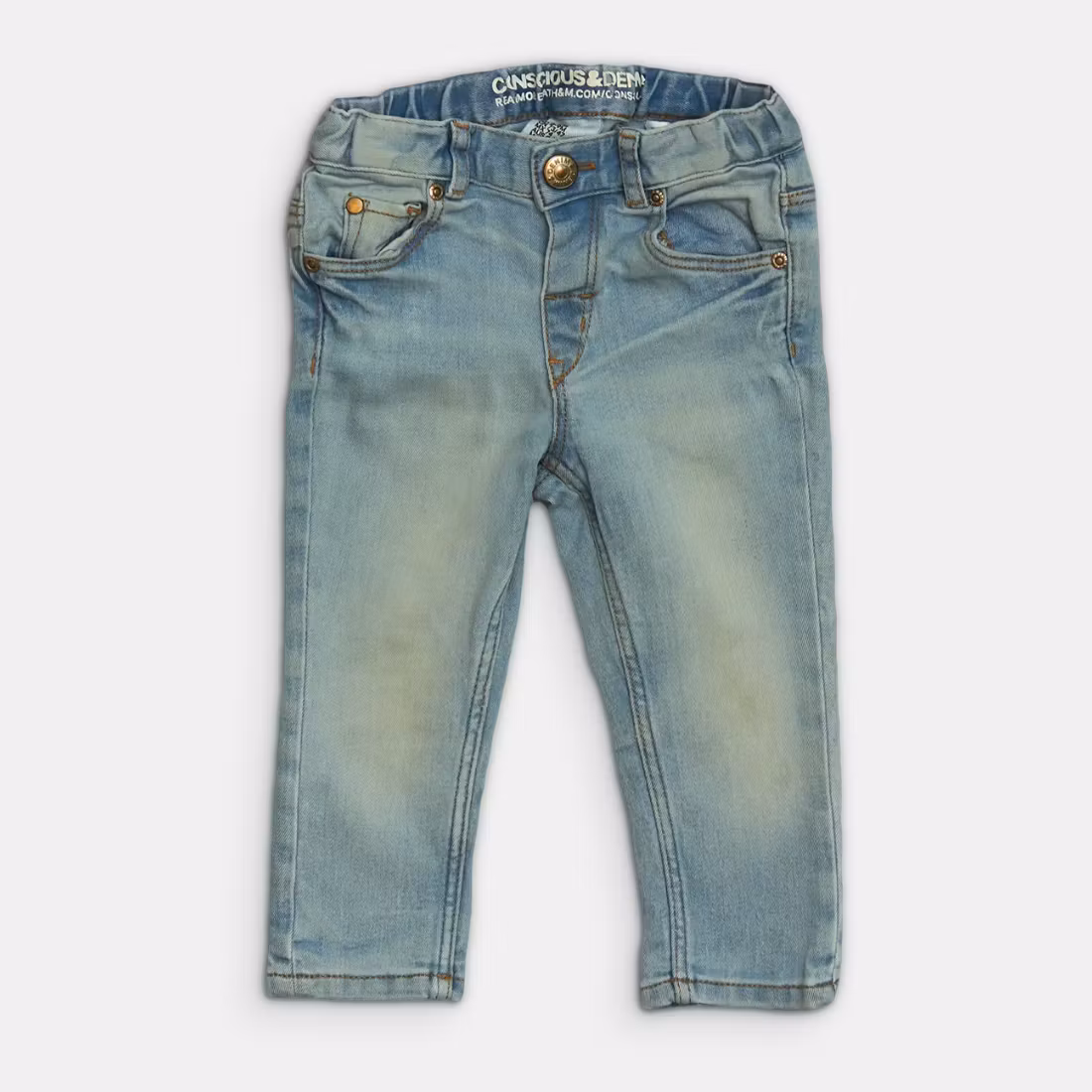 Jeans - H&M - Storlek 74