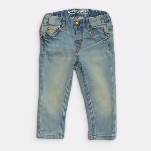 Jeans - H&M - Storlek 74