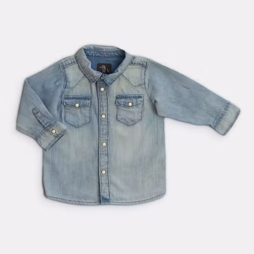 Skjorta - H&M - Storlek 74