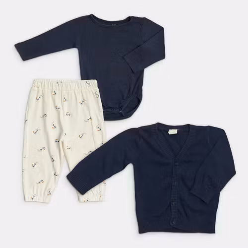 Kit - H&M / Kappahl - Storlek 74
