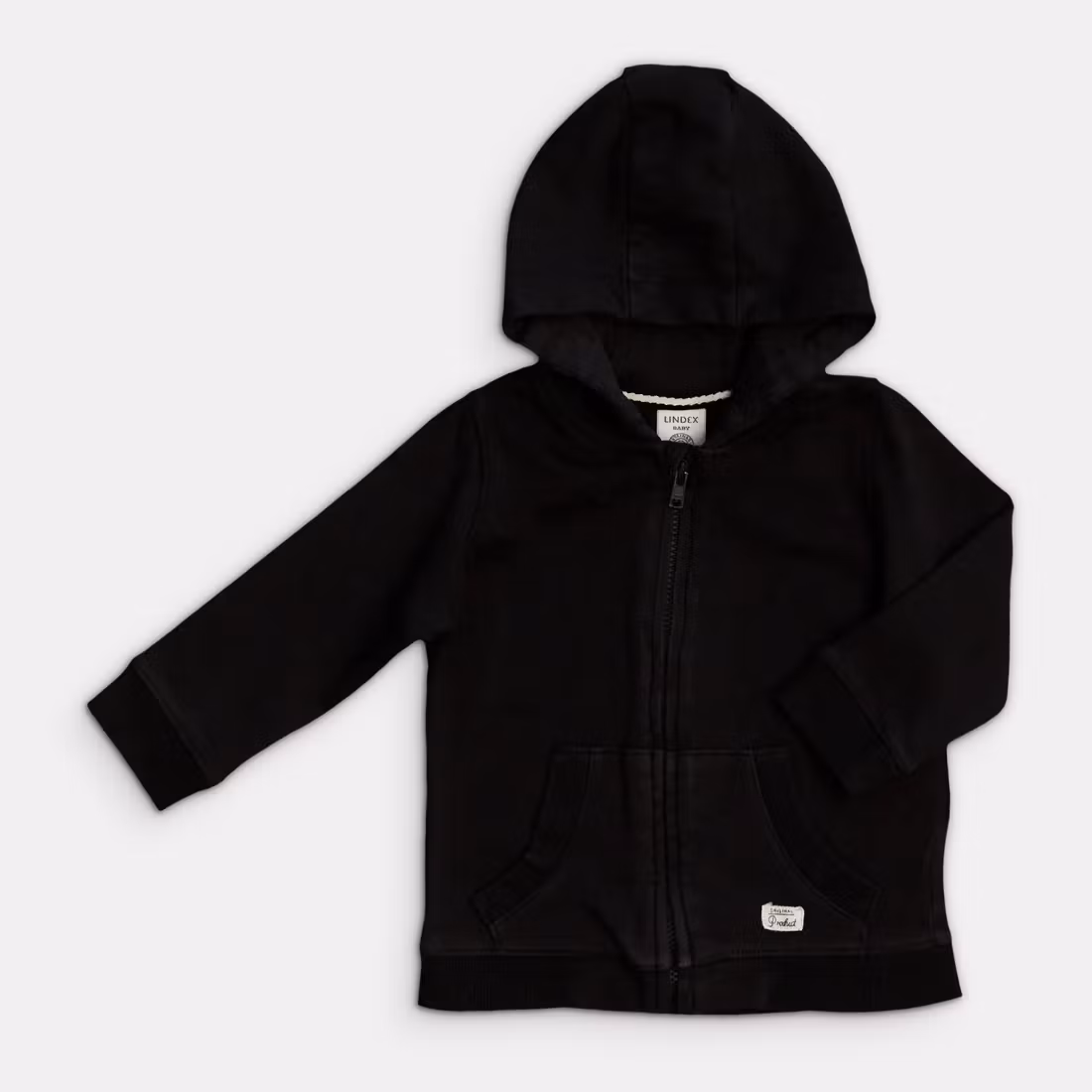 Zip-tröja - Lindex - Storlek 74
