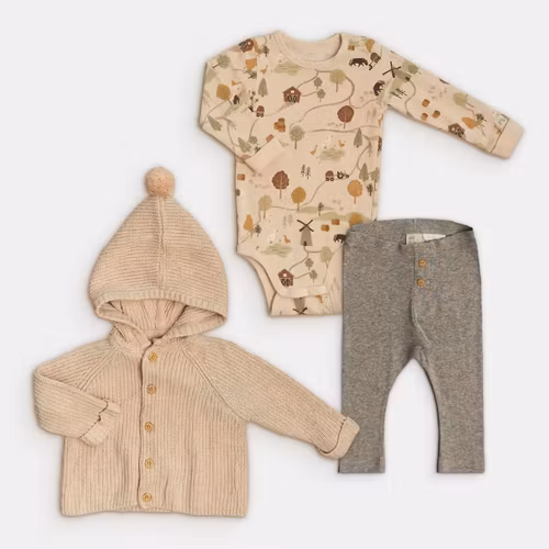 Kit - Lindex / H&M - Storlek 74