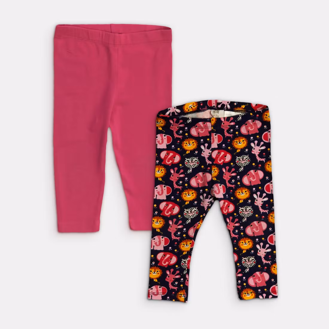 Leggings - Lindex / H&M - Storlek 74
