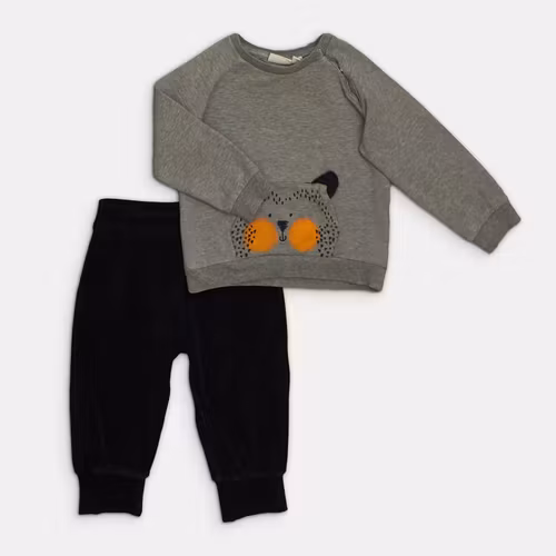 Kit - Basic U / Name It - Storlek 74