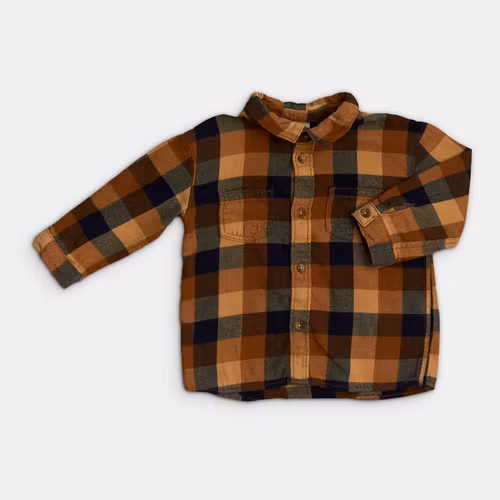 Overshirt - H&M - Storlek 74