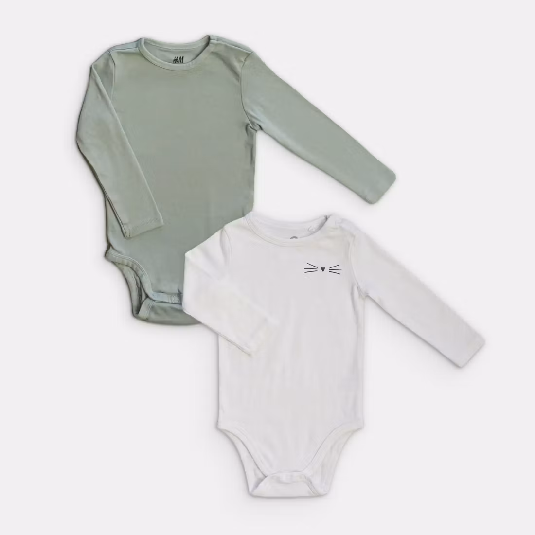 Bodies - H&M / Cubus - Storlek 74