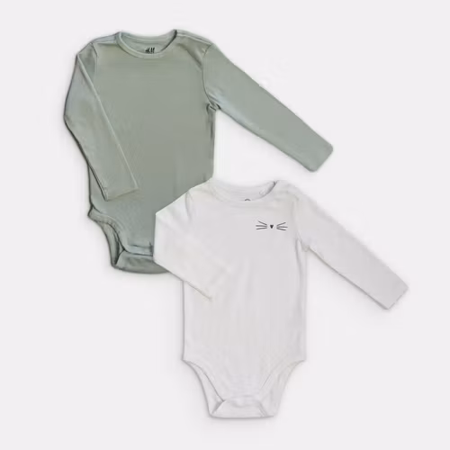 Bodies - H&M / Cubus - Storlek 74
