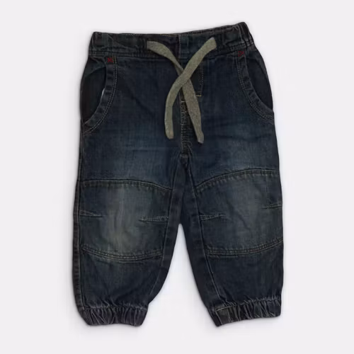 Jeans - Skill - Storlek 74