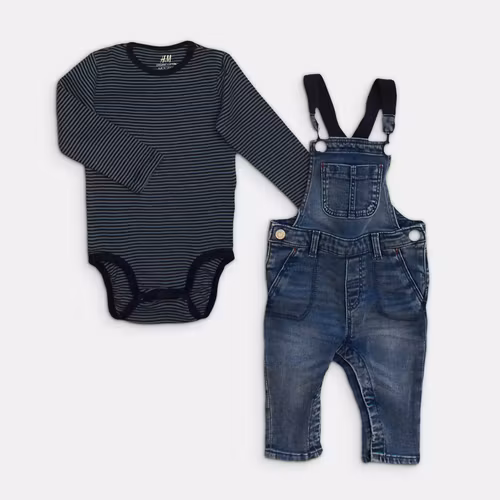 Kit - H&M - Storlek 74