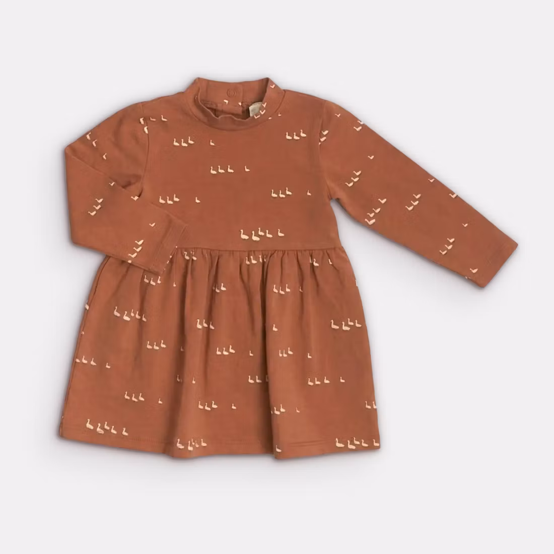 Trikå-klänning - H&M - Storlek 74