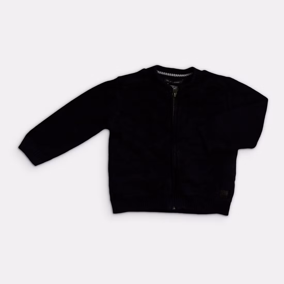 Zip-tröja - Zara - Storlek 74