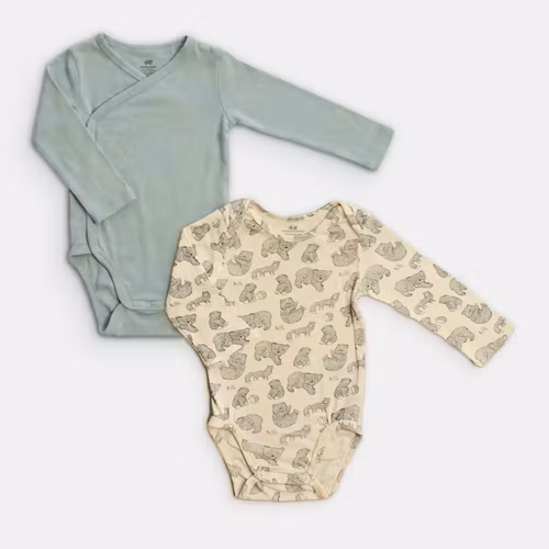Bodies - H&M - Storlek 74
