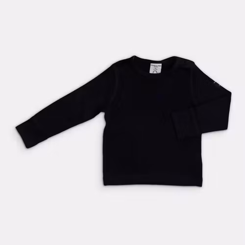 Långärmad t-shirt - Polarn O. Pyret - Storlek 74
