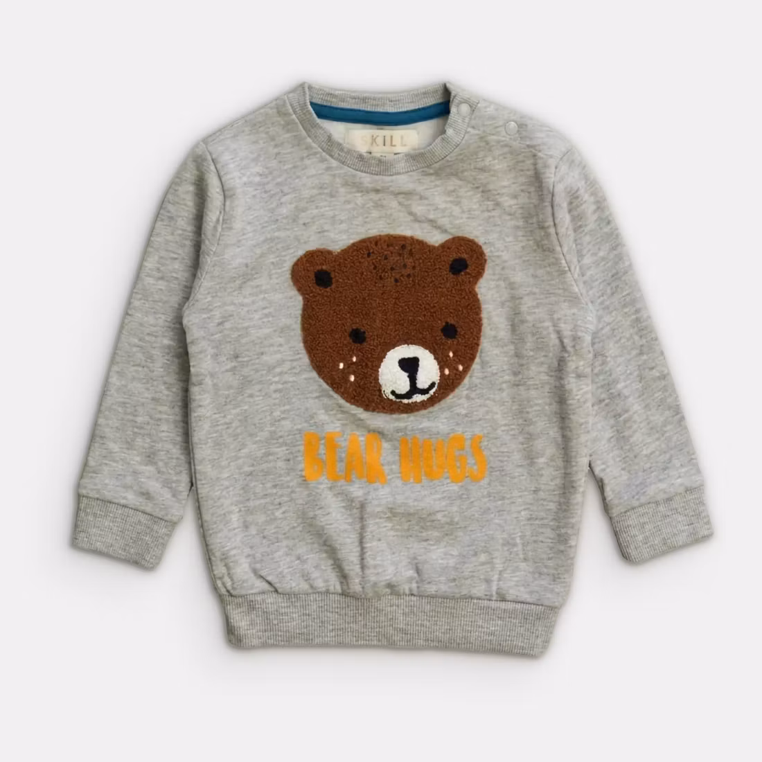 Sweater - Skill - Storlek 74