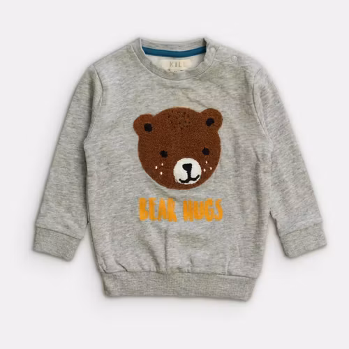 Sweater - Skill - Storlek 74
