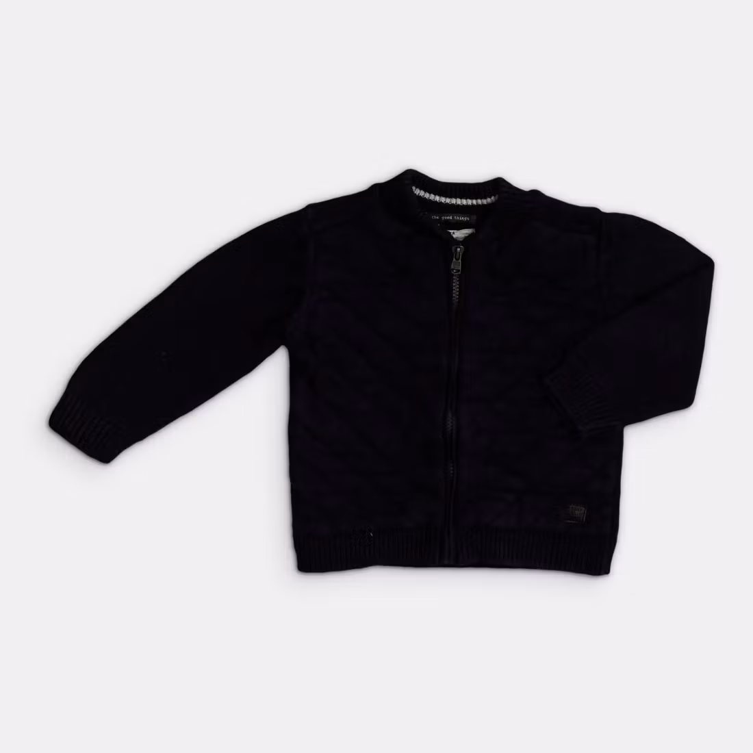 Zip-tröja - Zara - Storlek 74