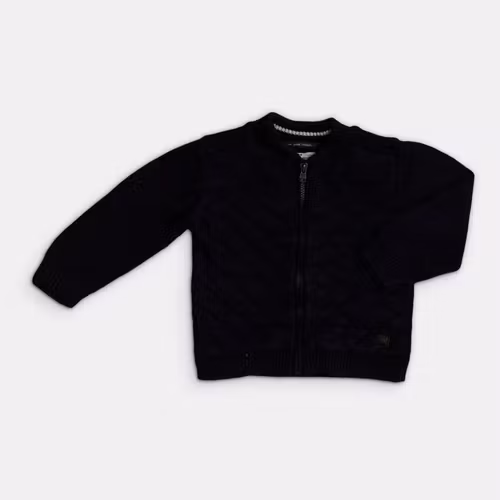 Zip-tröja - Zara - Storlek 74