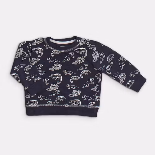 Sweater - Pytteliten - Storlek 74
