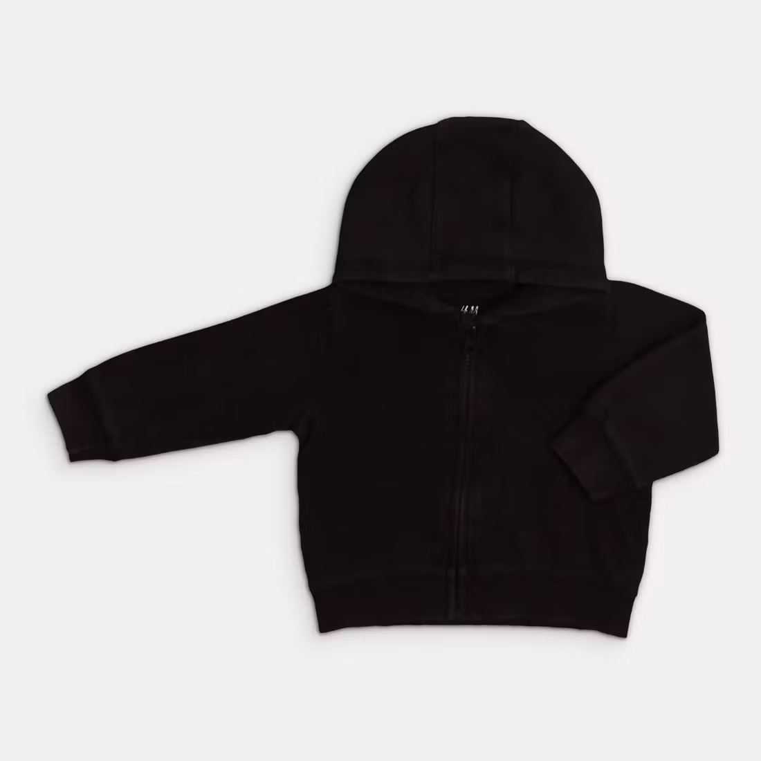 Zip-tröja - H&M - Storlek 74