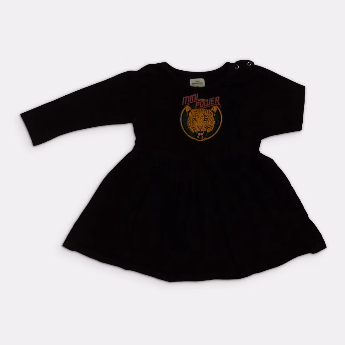 Klänning - Gina tricot mini - Storlek 74