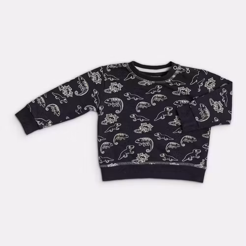 Sweater - Pytteliten - Storlek 74