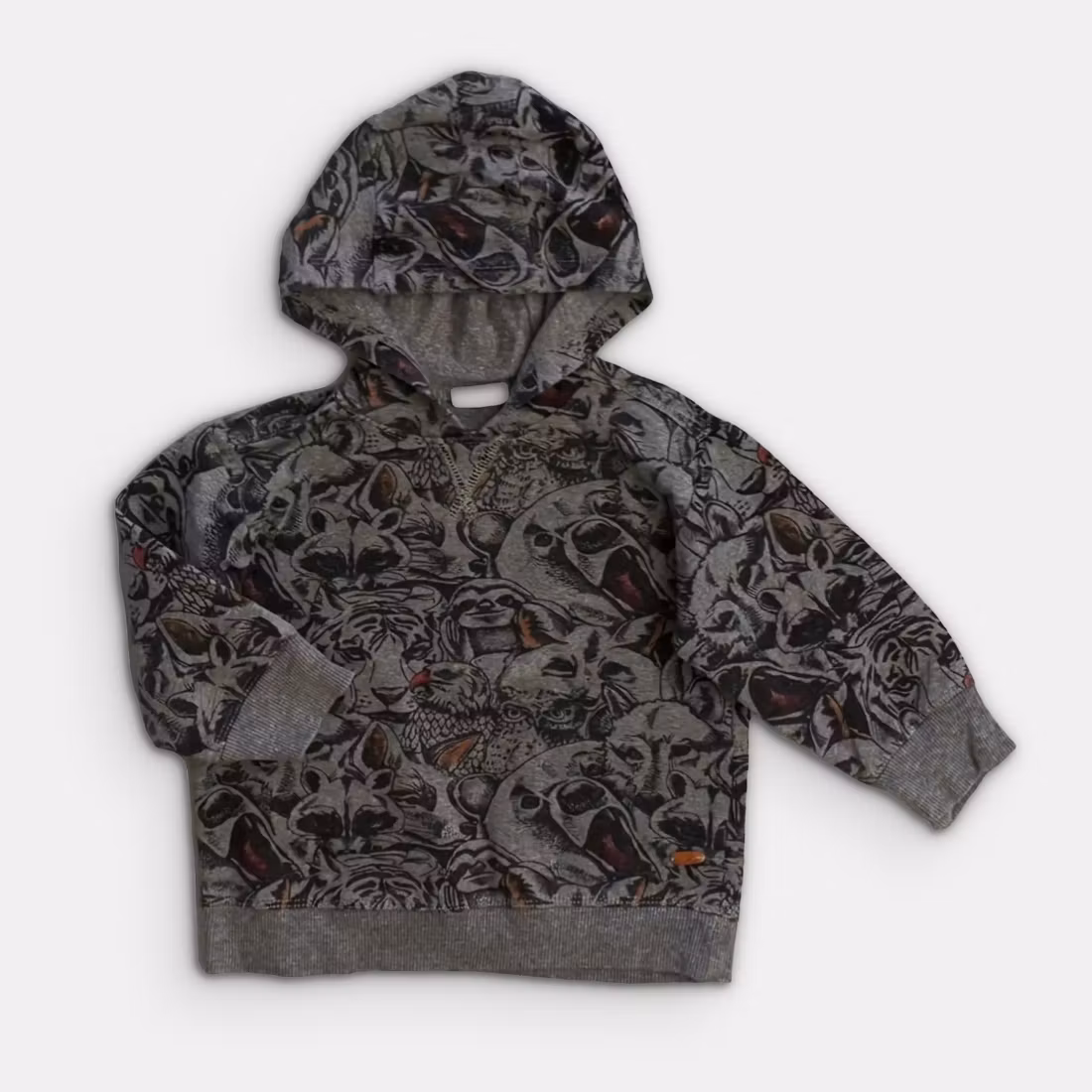 Hoodie - Hust & Claire - Storlek 74