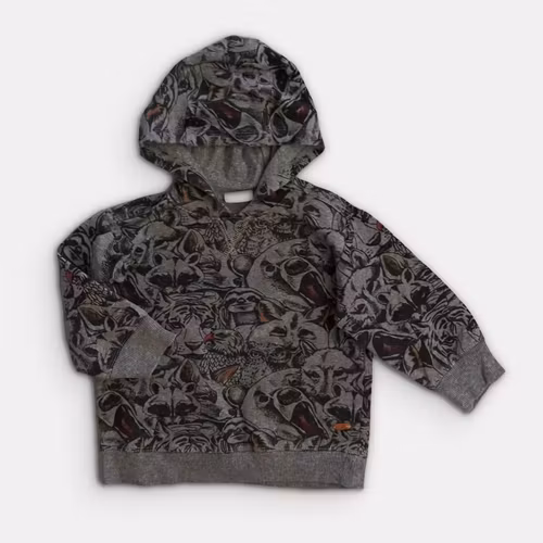 Hoodie - Hust & Claire - Storlek 74
