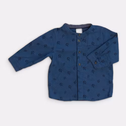 Skjorta - H&M - Storlek 74