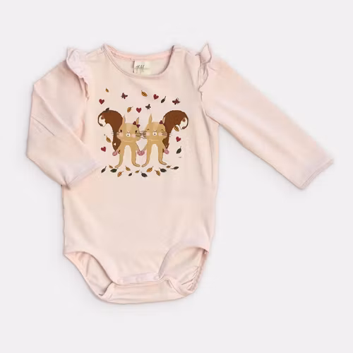 Body - H&M - Storlek 74
