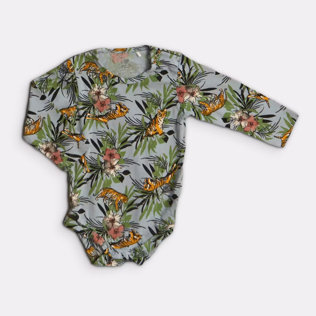 Body - Ica I love eco - Storlek 74