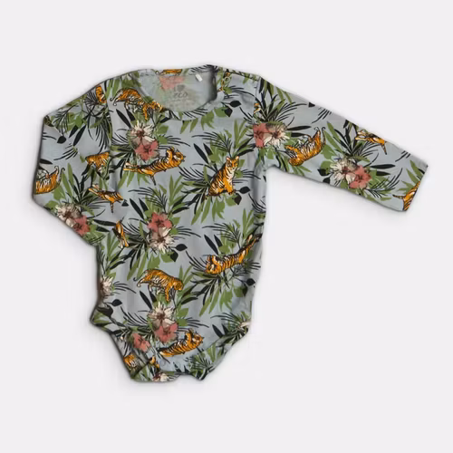 Body - Ica I love eco - Storlek 74
