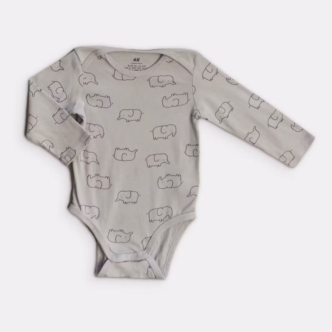 Body - H&M - Storlek 74