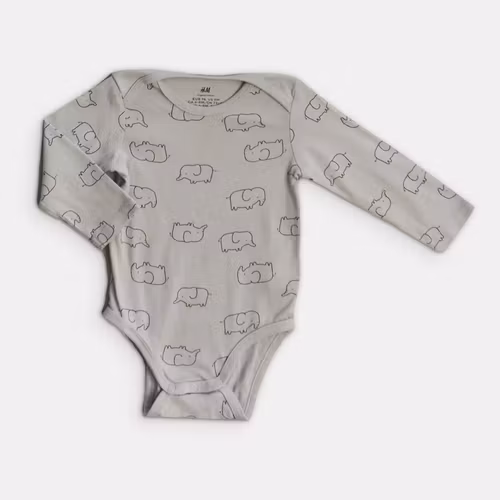 Body - H&M - Storlek 74