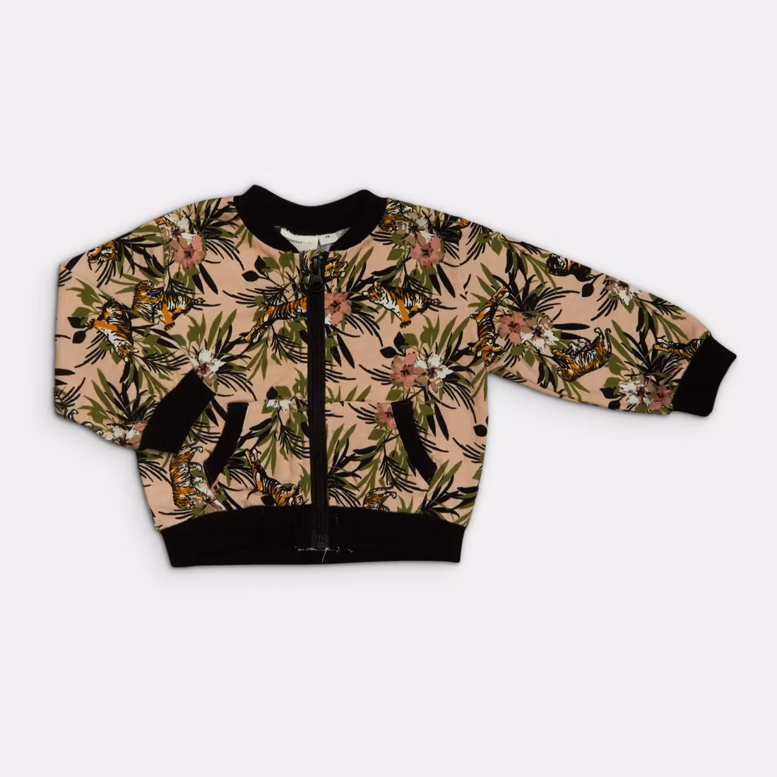 Zip-tröja - MyWear - Storlek 74